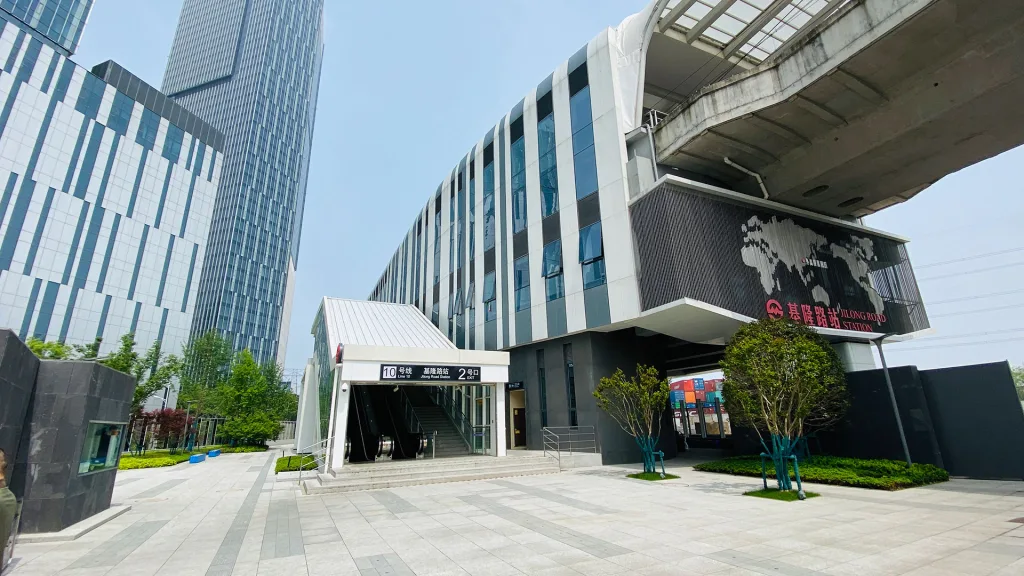 上海轨道交通10号线二期工程3标