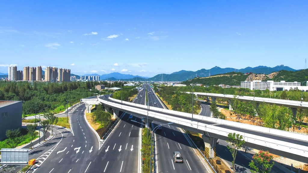台州内环路