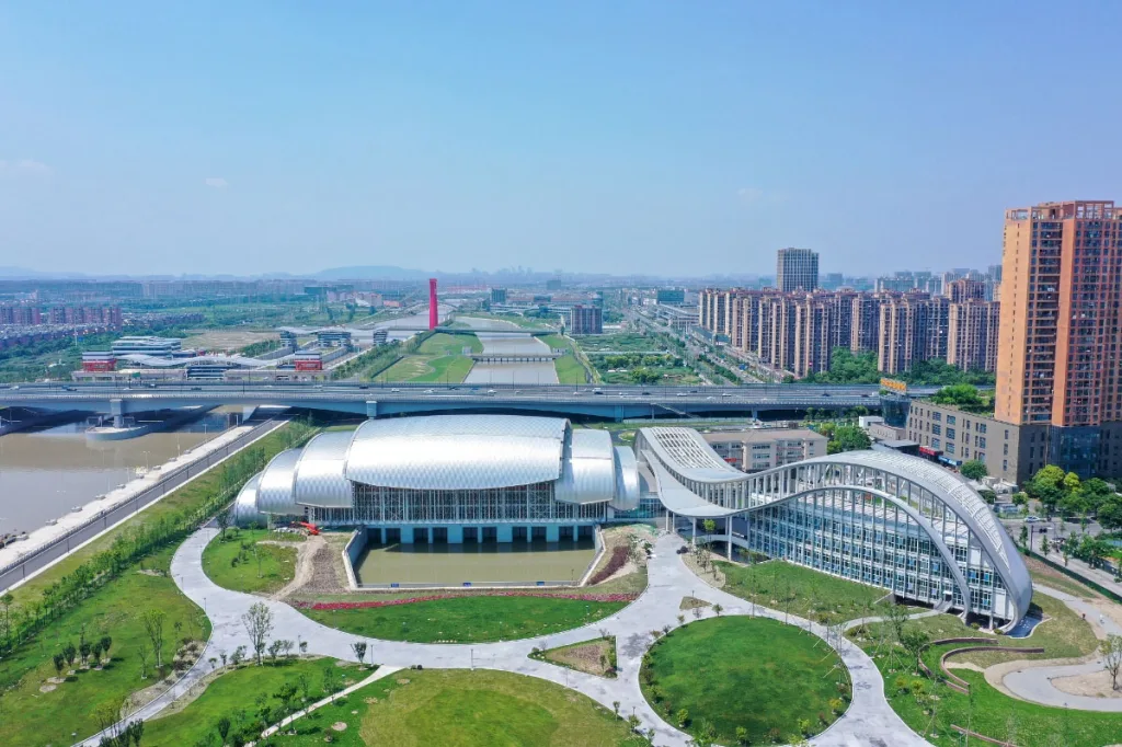 上海中环路\中环线浦东段（军工路越江隧道~高科中路）新建工程4标